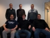 Gruppenfoto des Vorstandes 2010