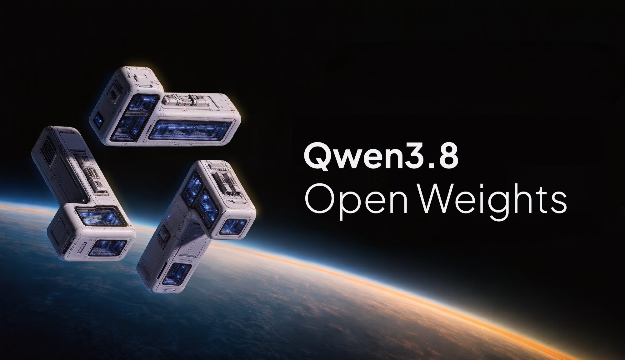 Qwen 3.8 open weights